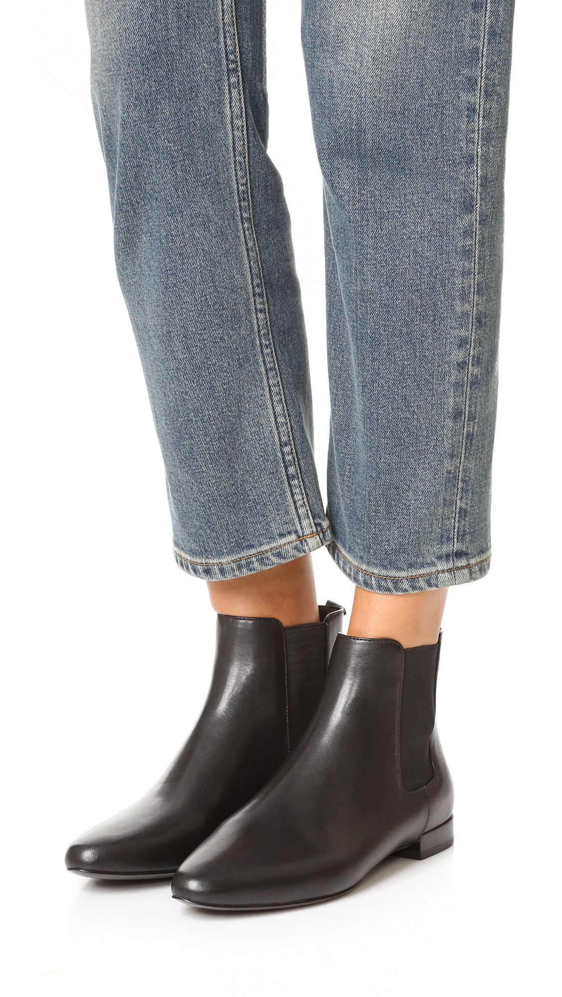 tory burch orsay bootie