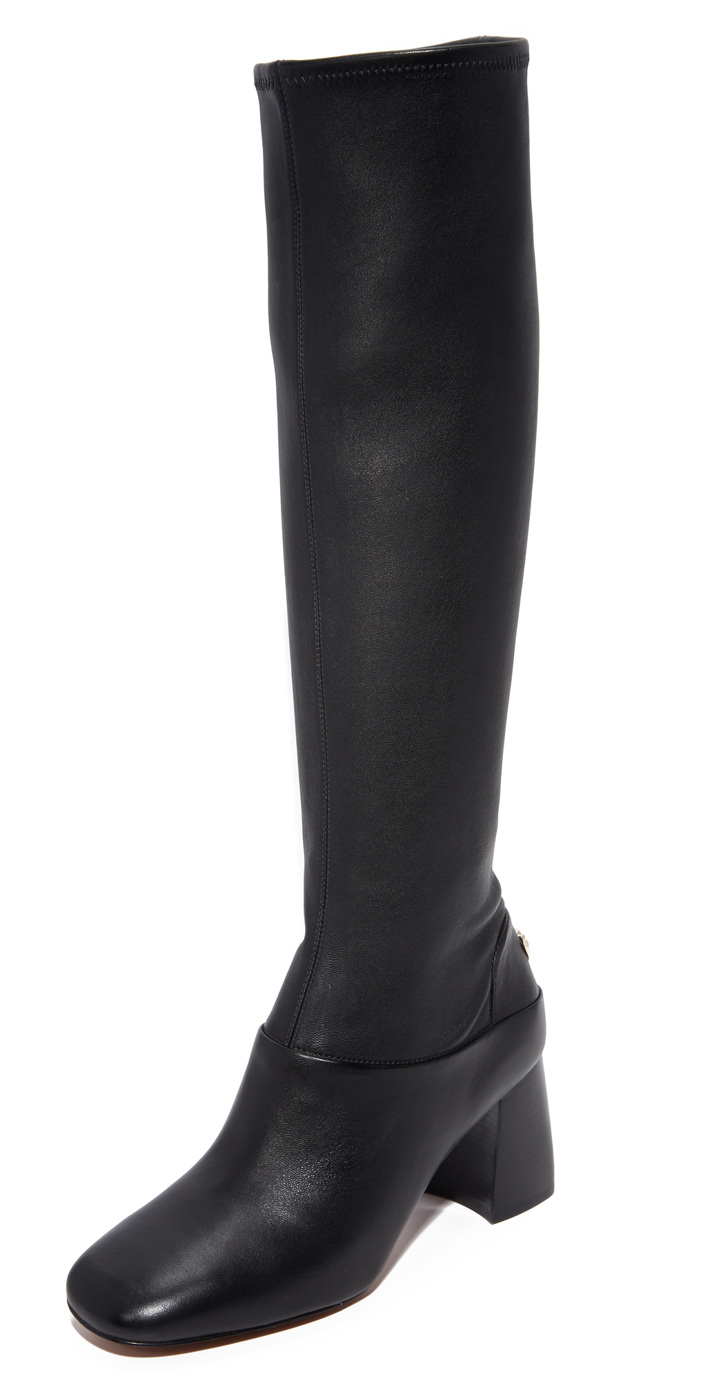 tory burch sidney over the knee boot