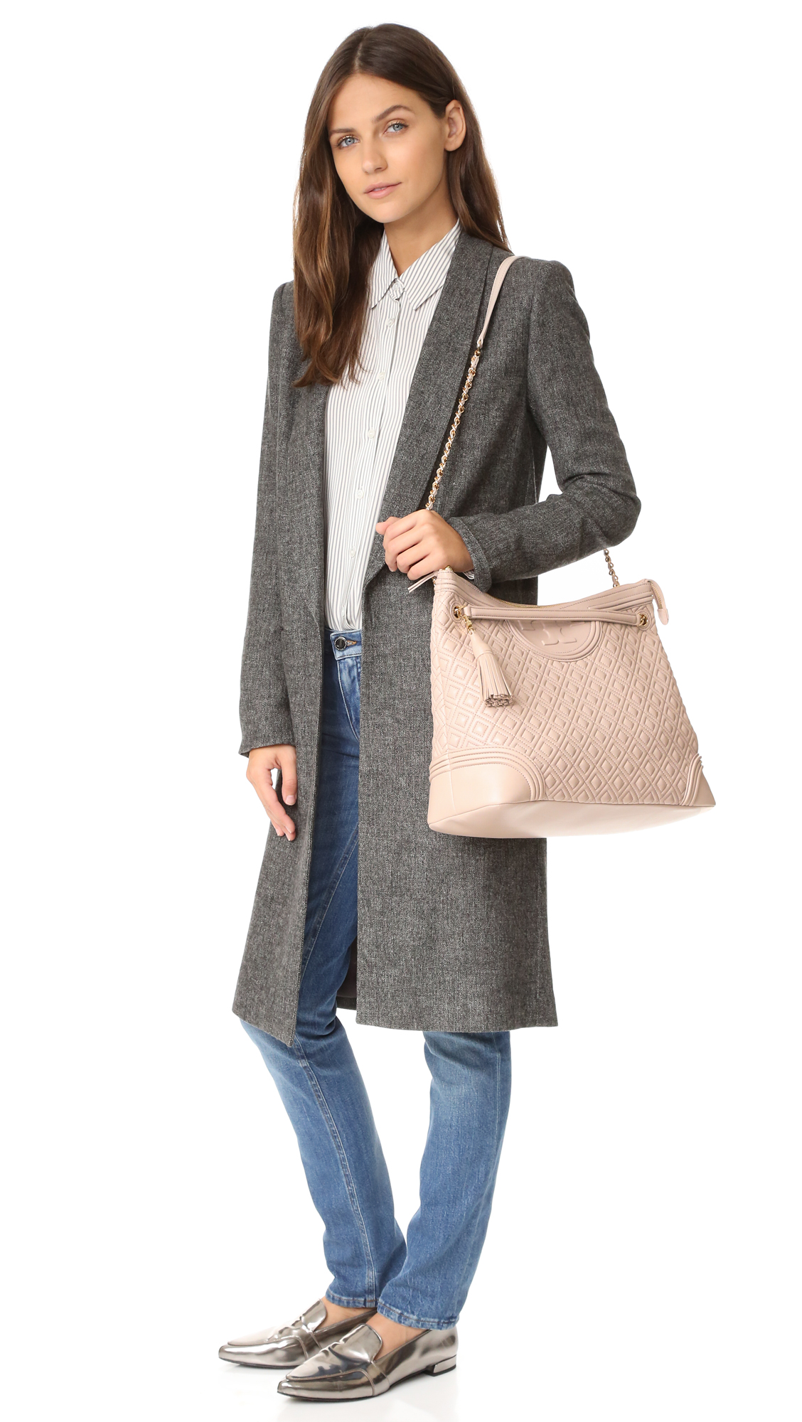 tory burch bedrock fleming