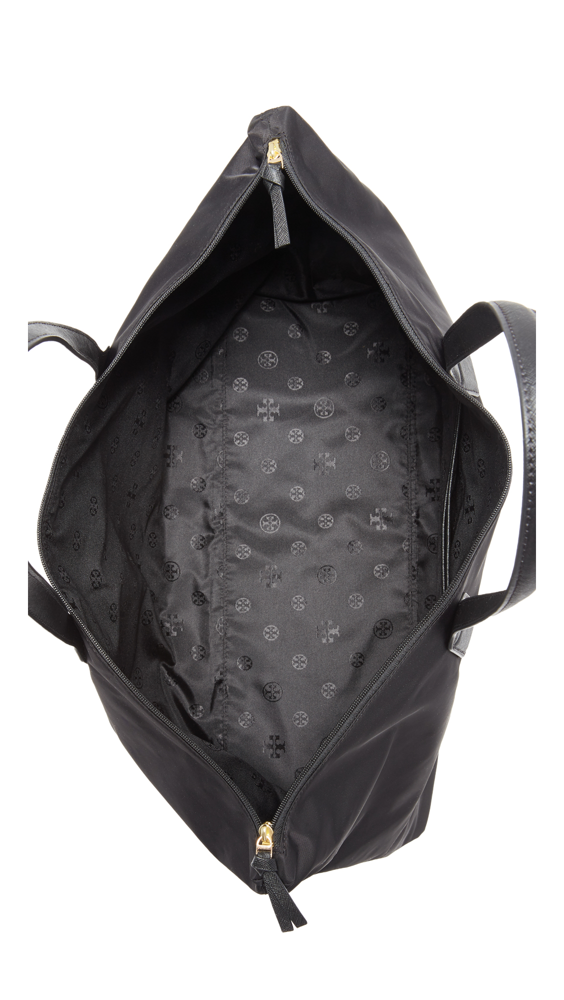 tory burch overnight bag