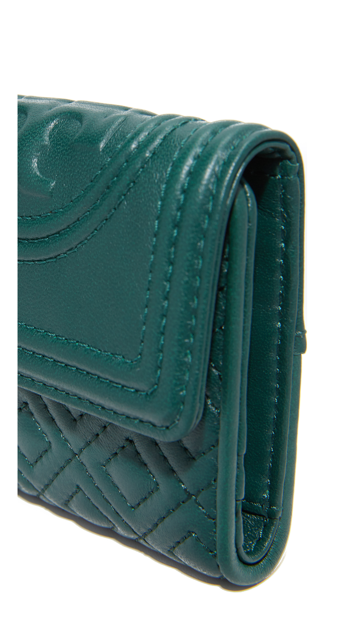tory burch purse green