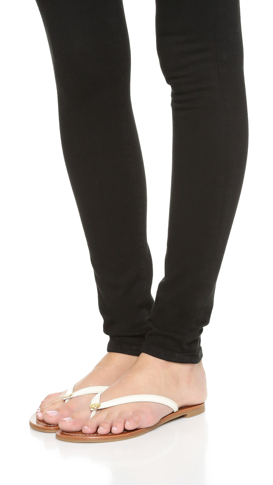 tory burch terra flip flops