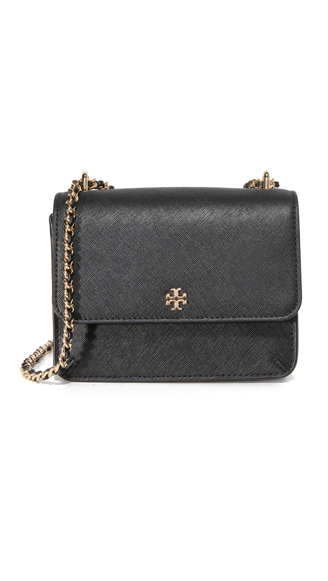 robinson mini saffiano shoulder bag