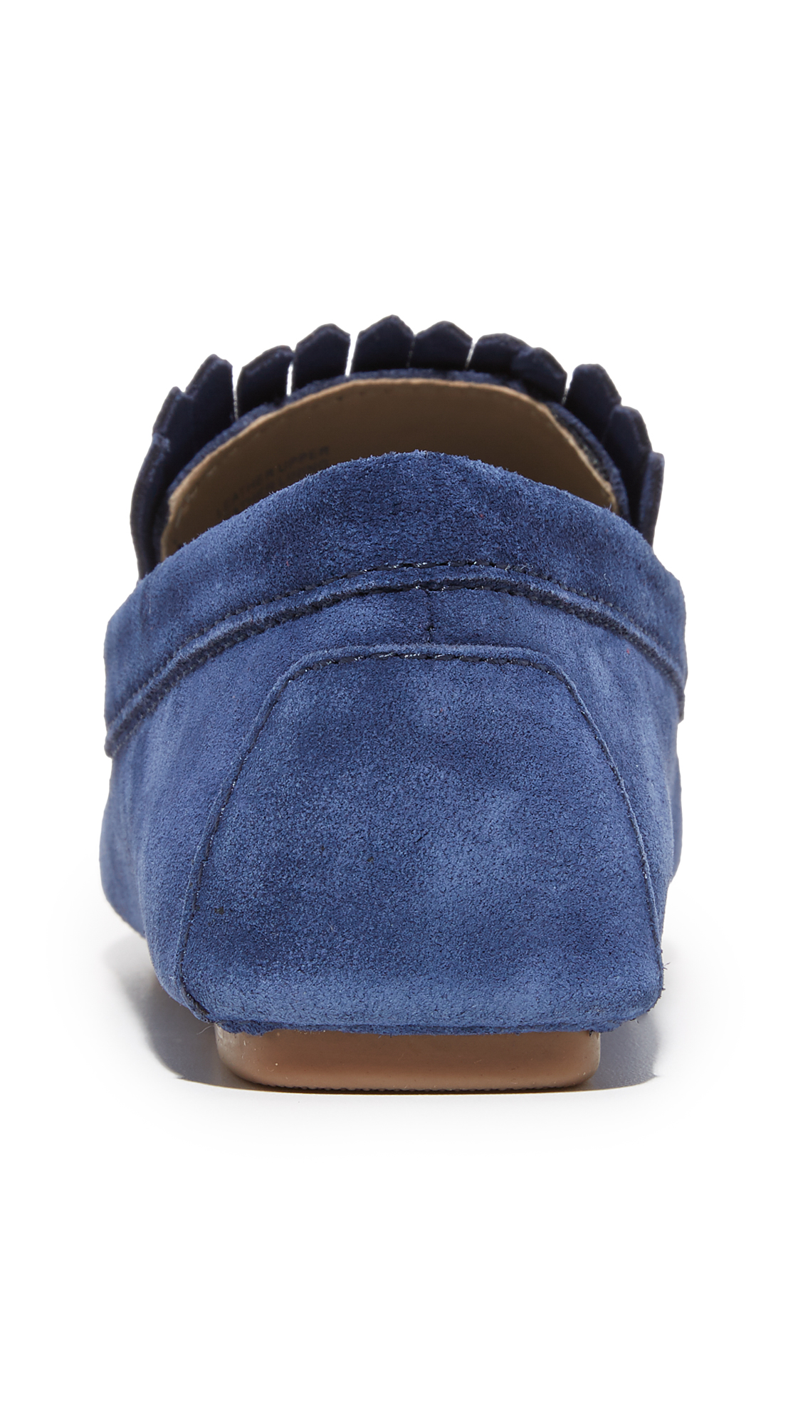 tory burch gemini driving loafer