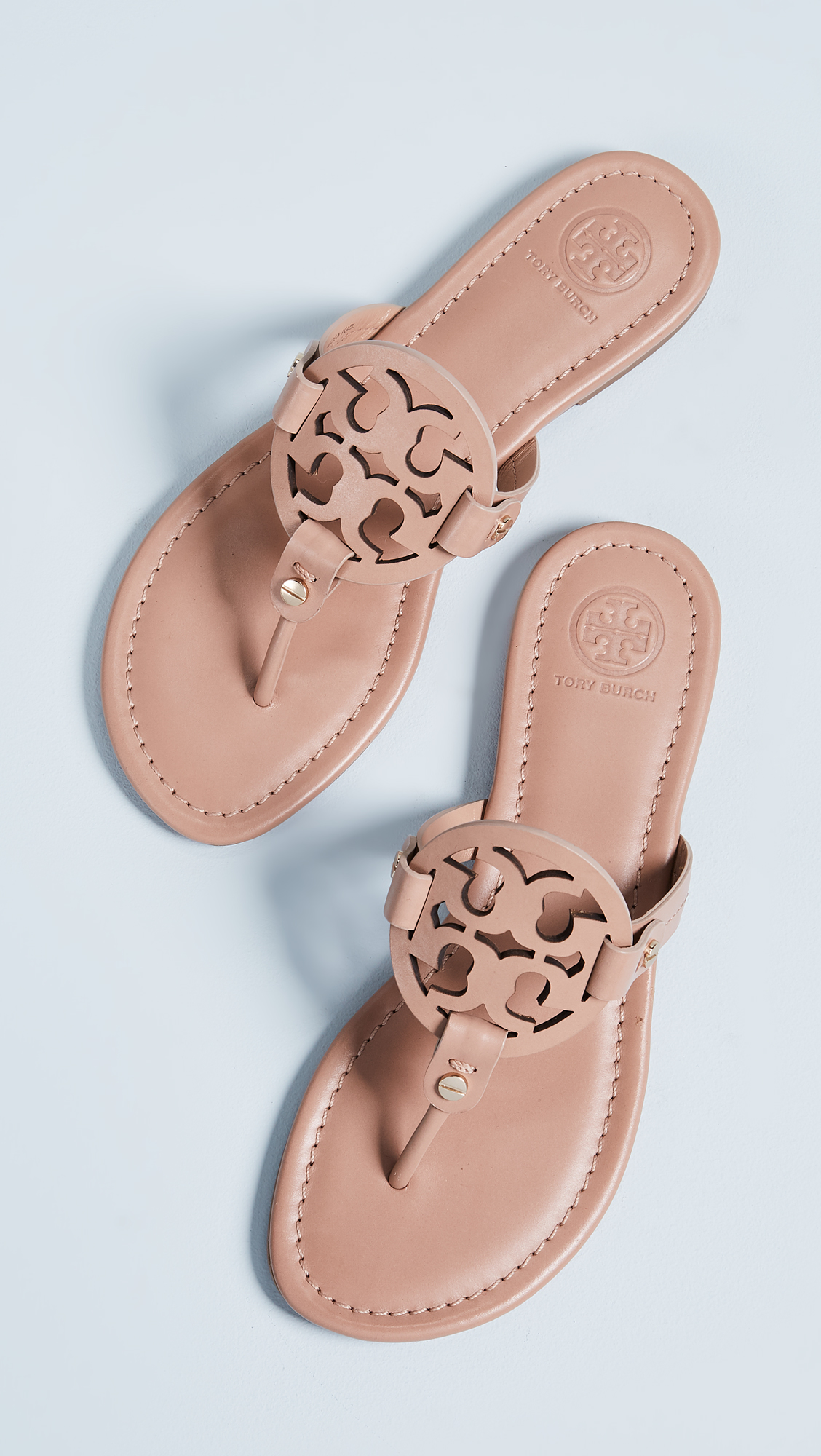 Tory Burch Miller Thong Sandals Shopbop