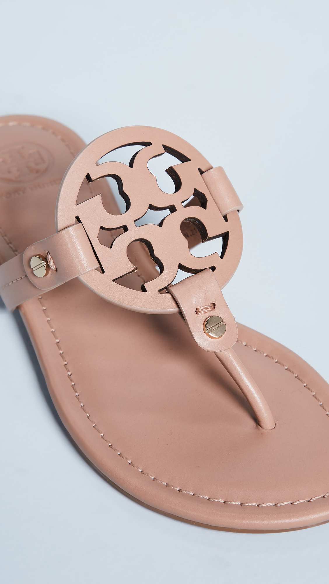 Tory Burch Miller Thong Sandals Shopbop