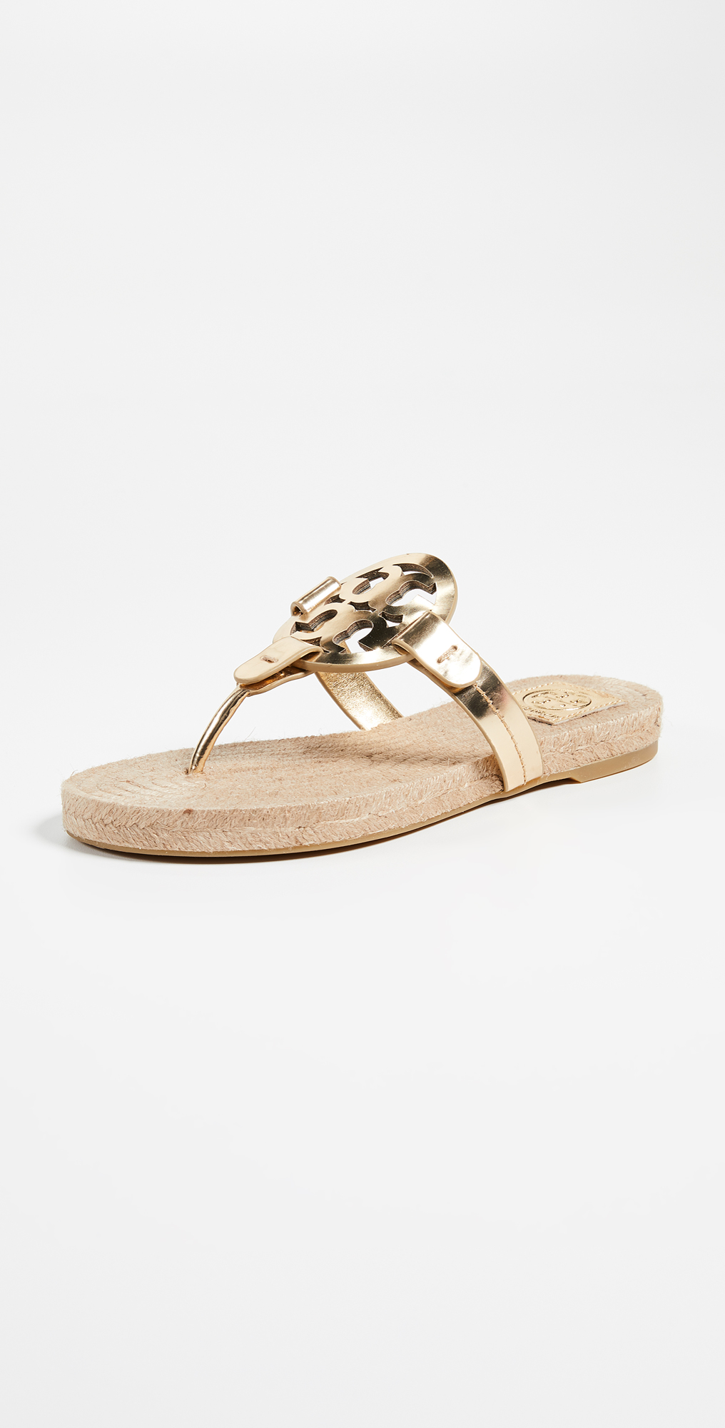 tory burch miller espadrille sandals