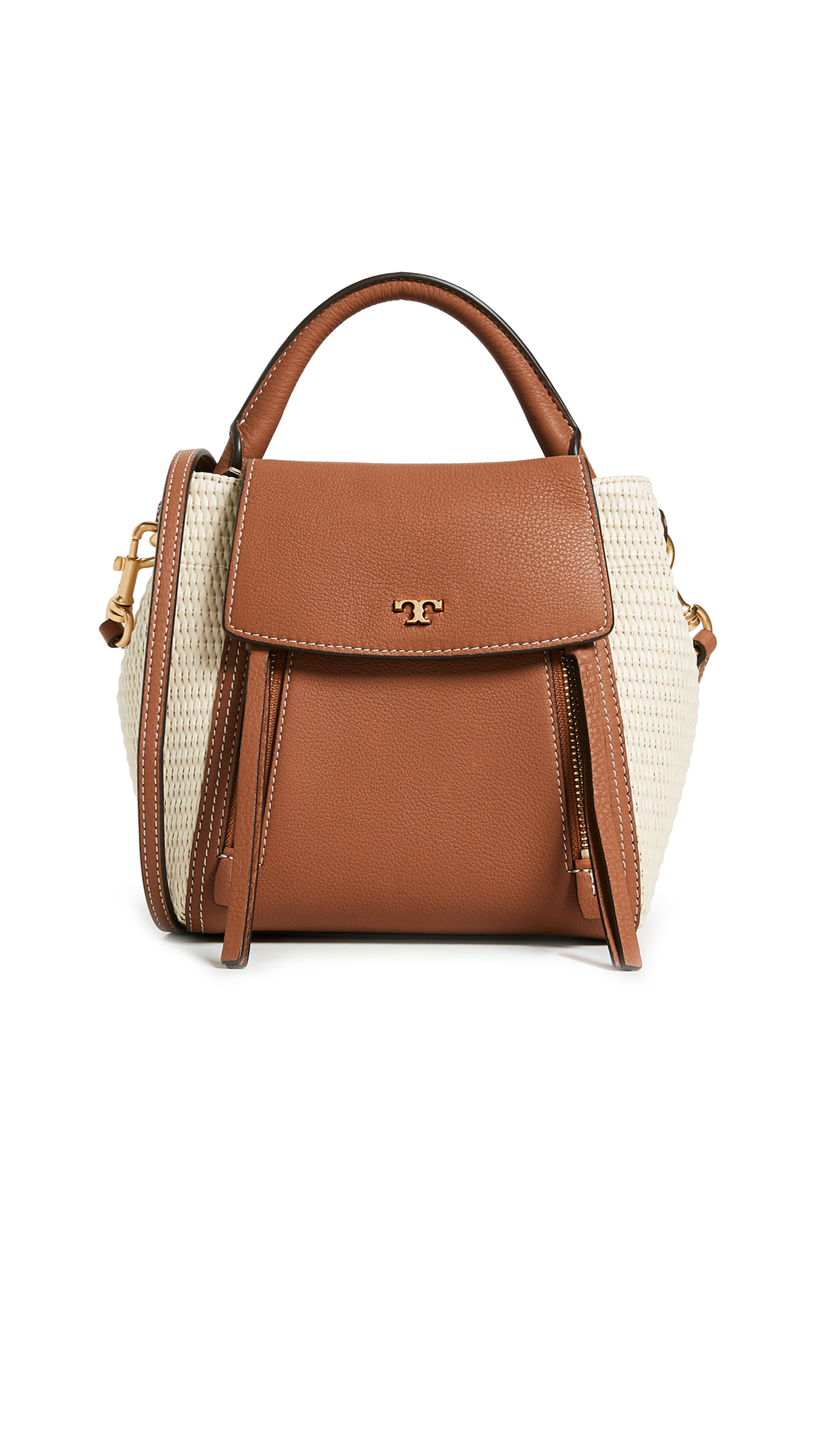 tory burch half moon
