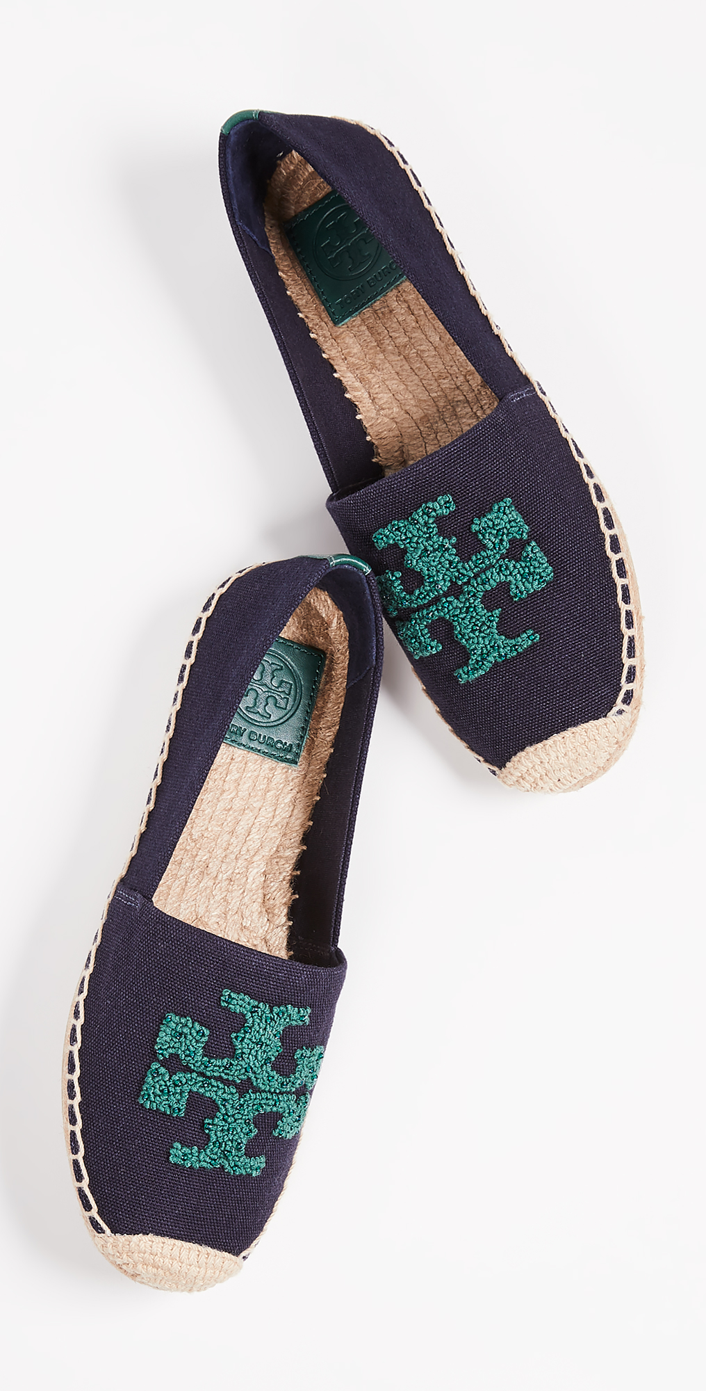 tory burch elisa espadrille