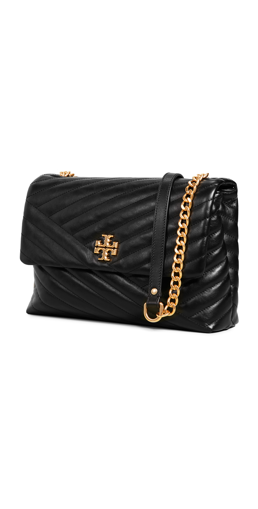 tory burch kira chevron flap shoulder bag
