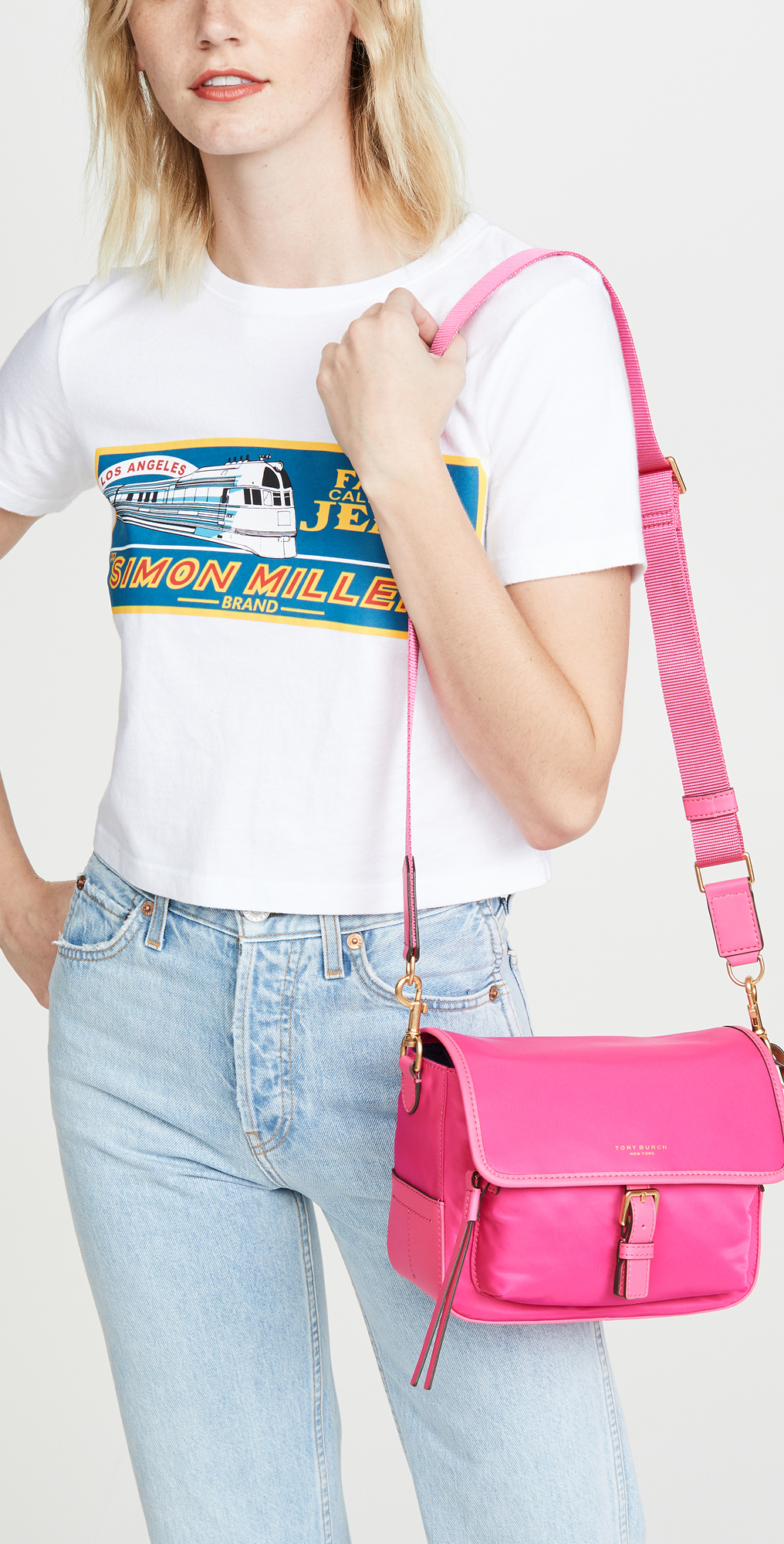 tory burch nylon crossbody