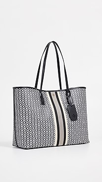 Tory Burch - Gemini Link Canvas Tote