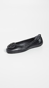 Tory Burch - Minnie Travel Ballet Flats