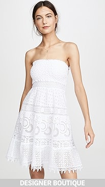 Temptation Positano - Ostia Mini Dress