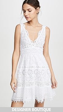 Temptation Positano - Viareggio Mini Dress