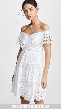 Temptation Positano - Sondrio Corto Dress