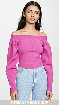 TRE by Natalie Ratabesi - The Sheela Sweater