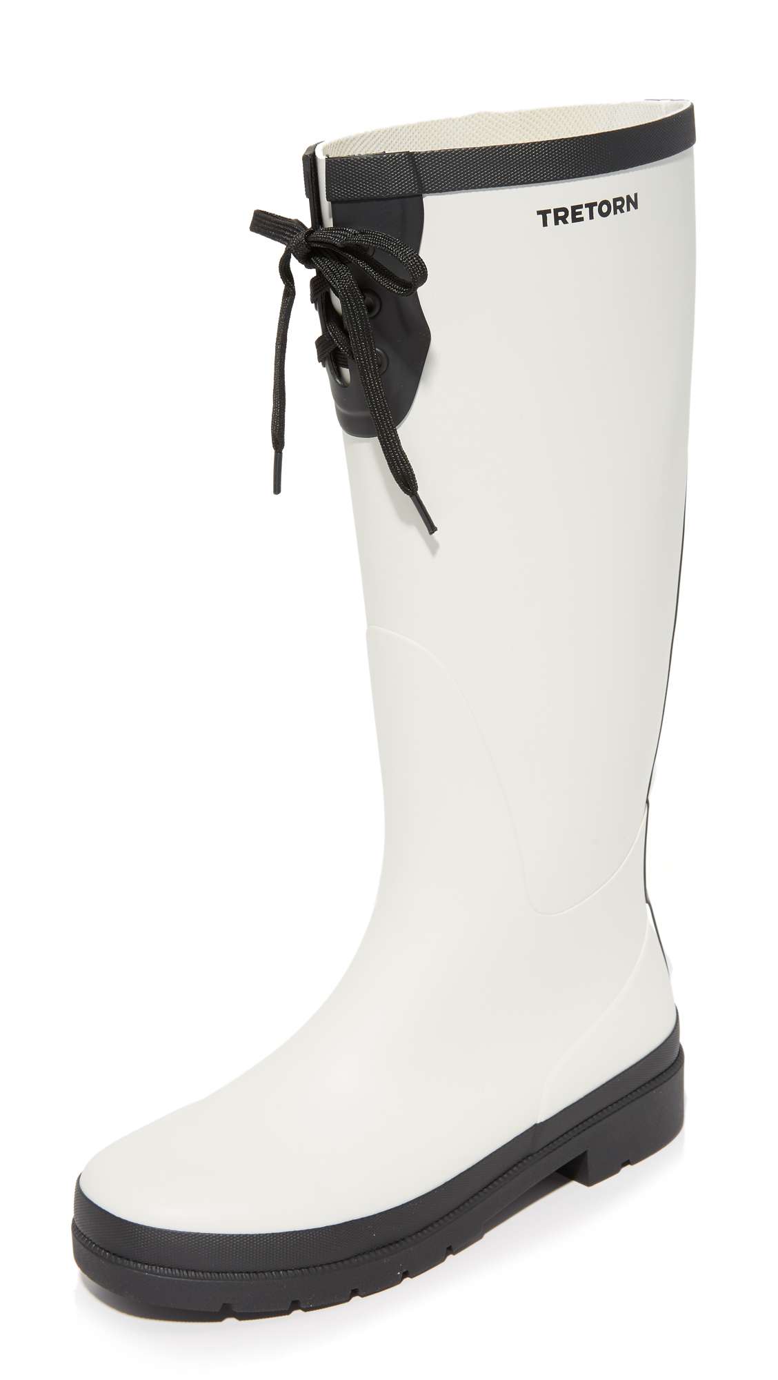 tretorn tall rain boots