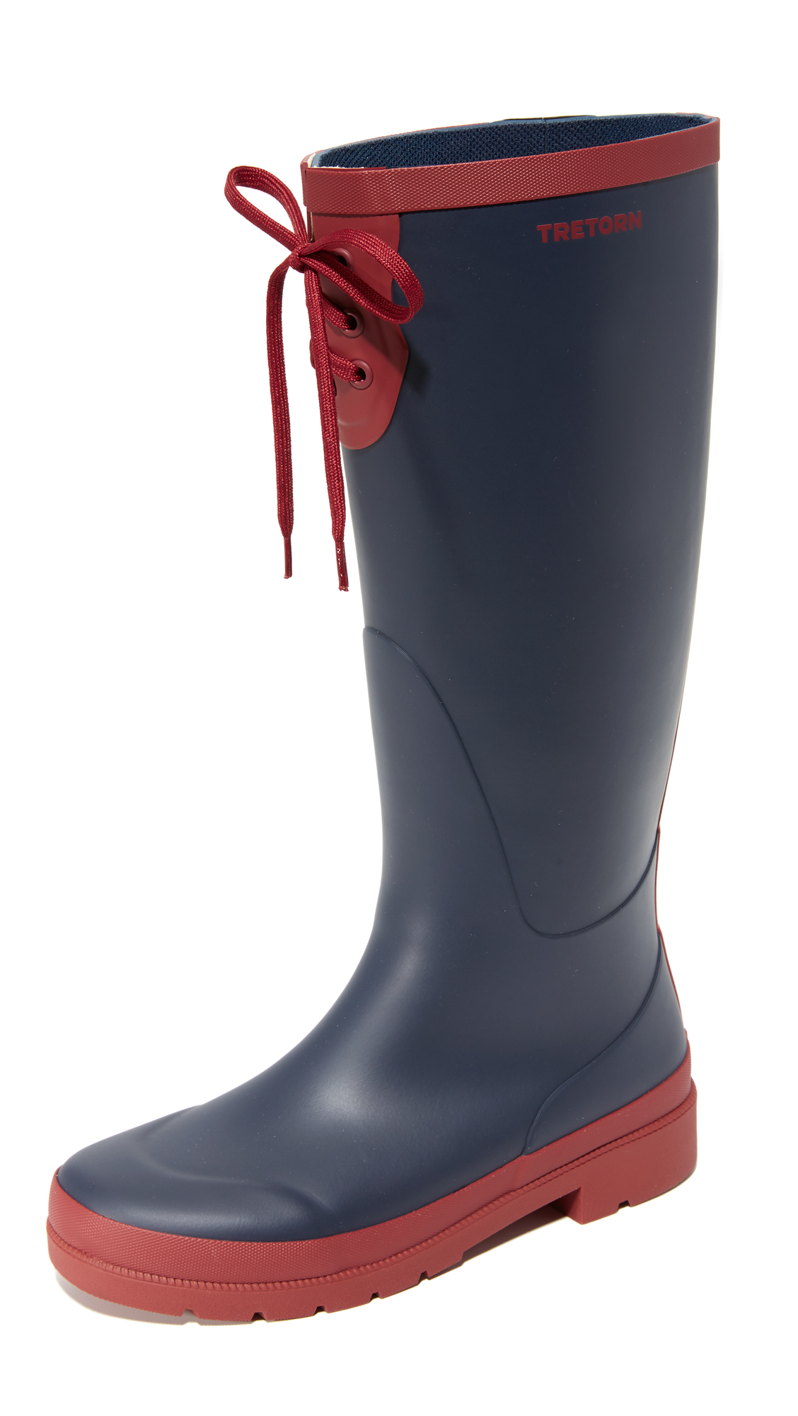 tretorn tall rain boots