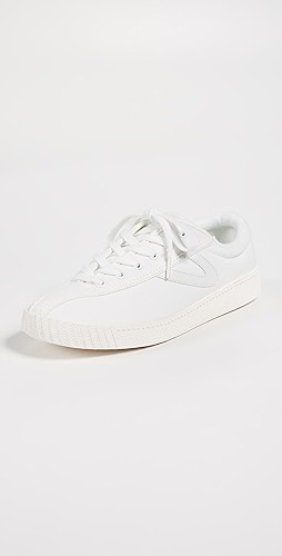 tretorn white sneakers