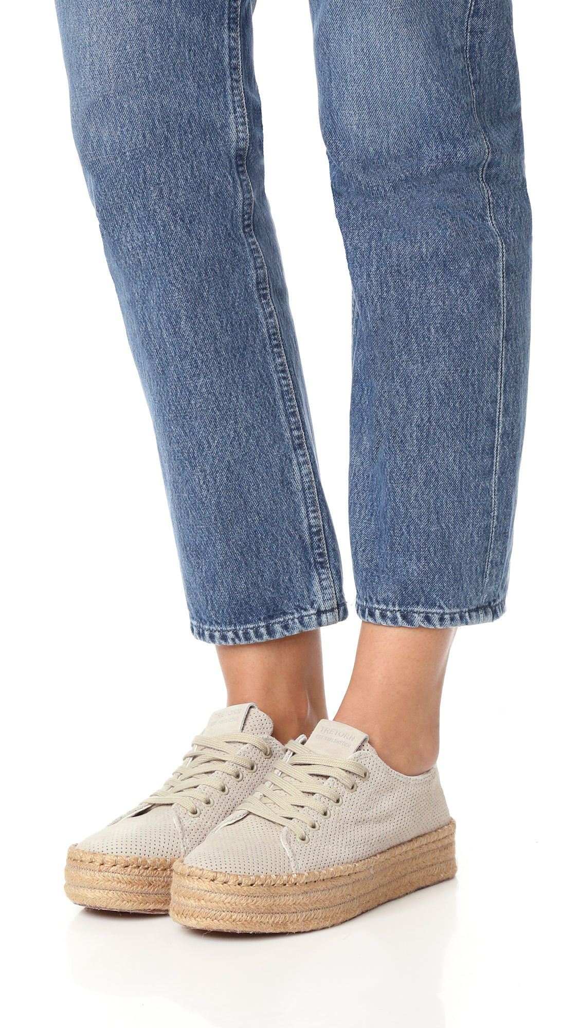 tretorn espadrille