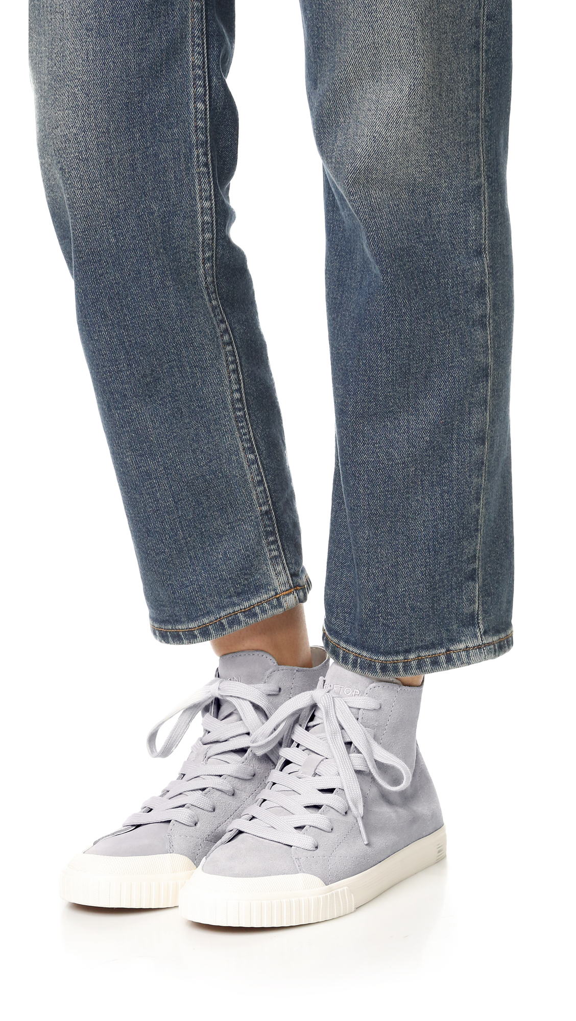 tretorn marley canvas sneakers