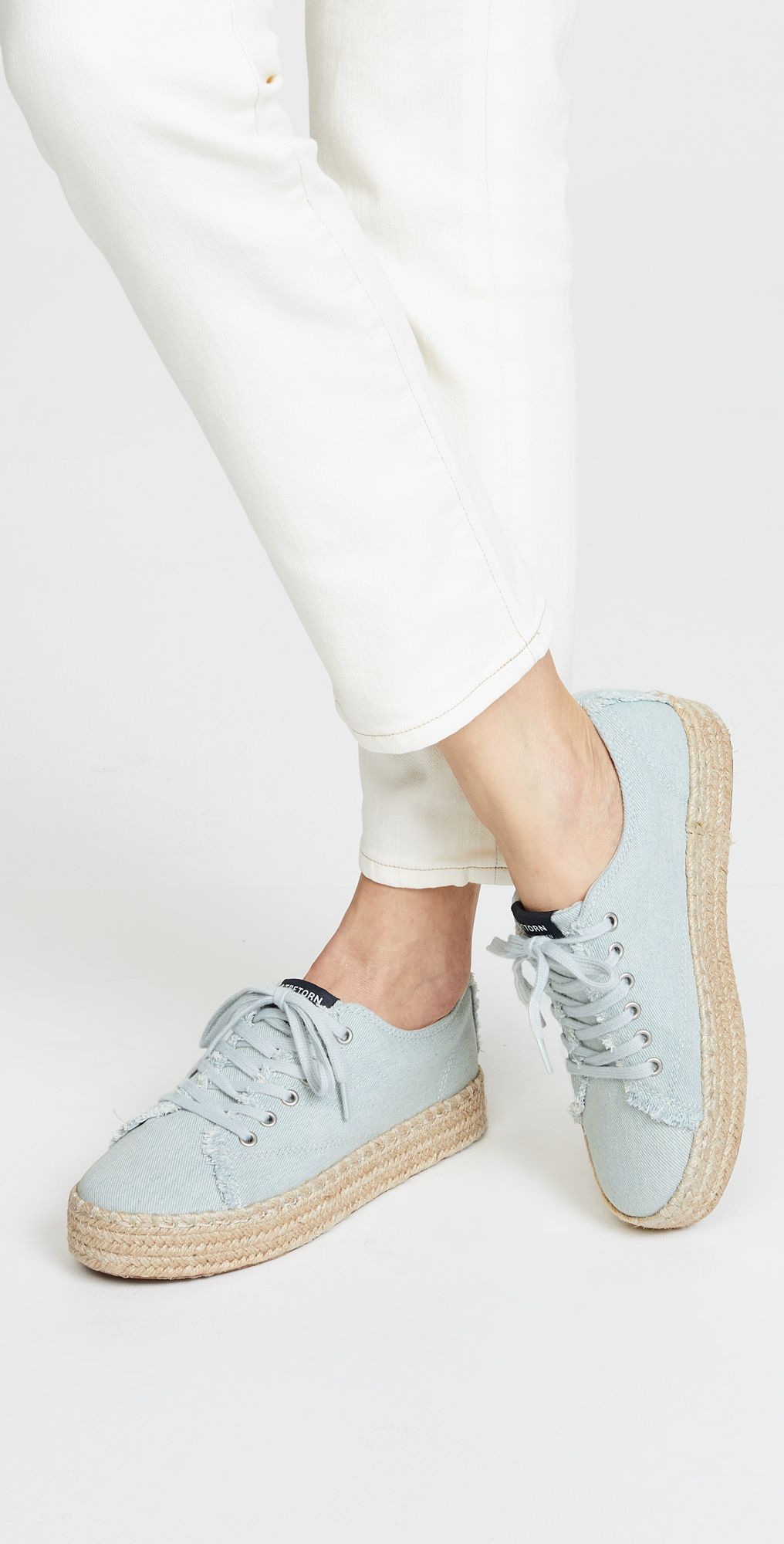 tretorn platform espadrilles