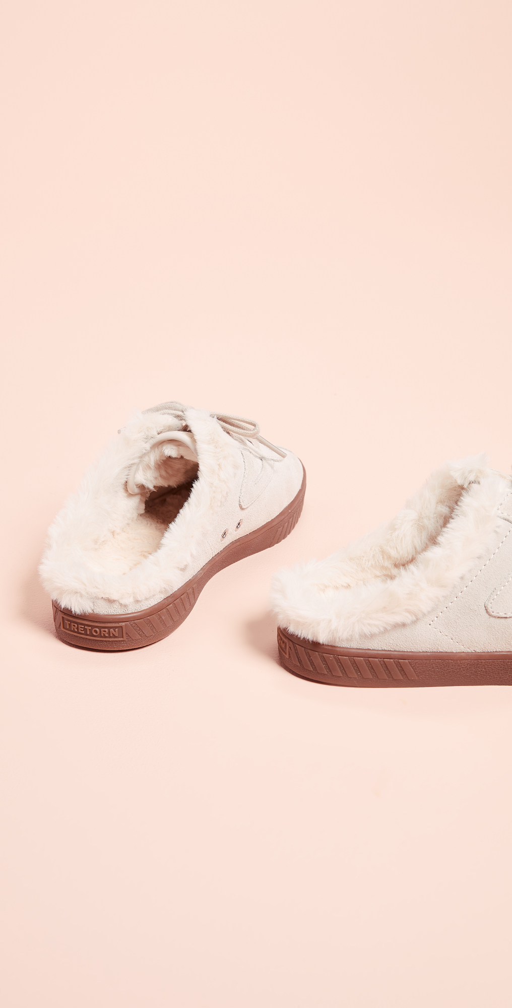 tretorn cam mule sneakers