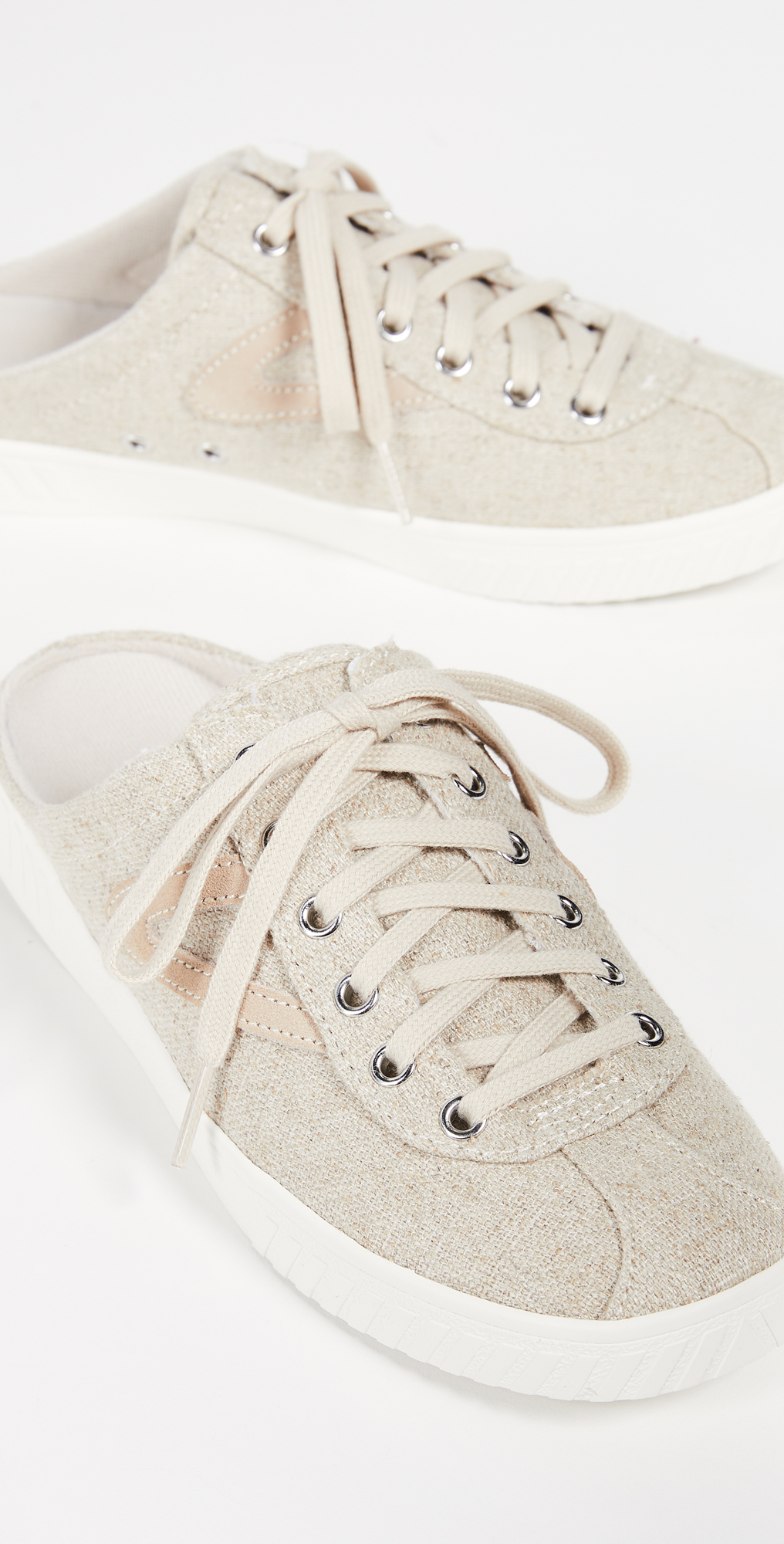 tretorn cam mule sneakers