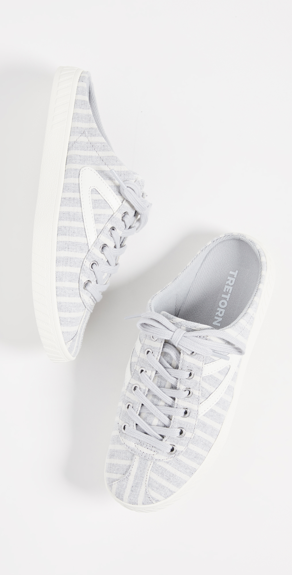 tretorn cam mule sneakers