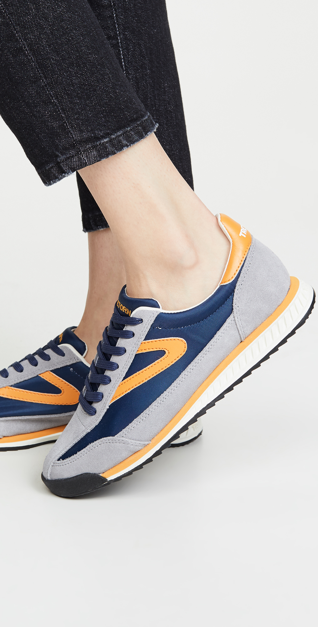 tretorn rawlins 2 yellow