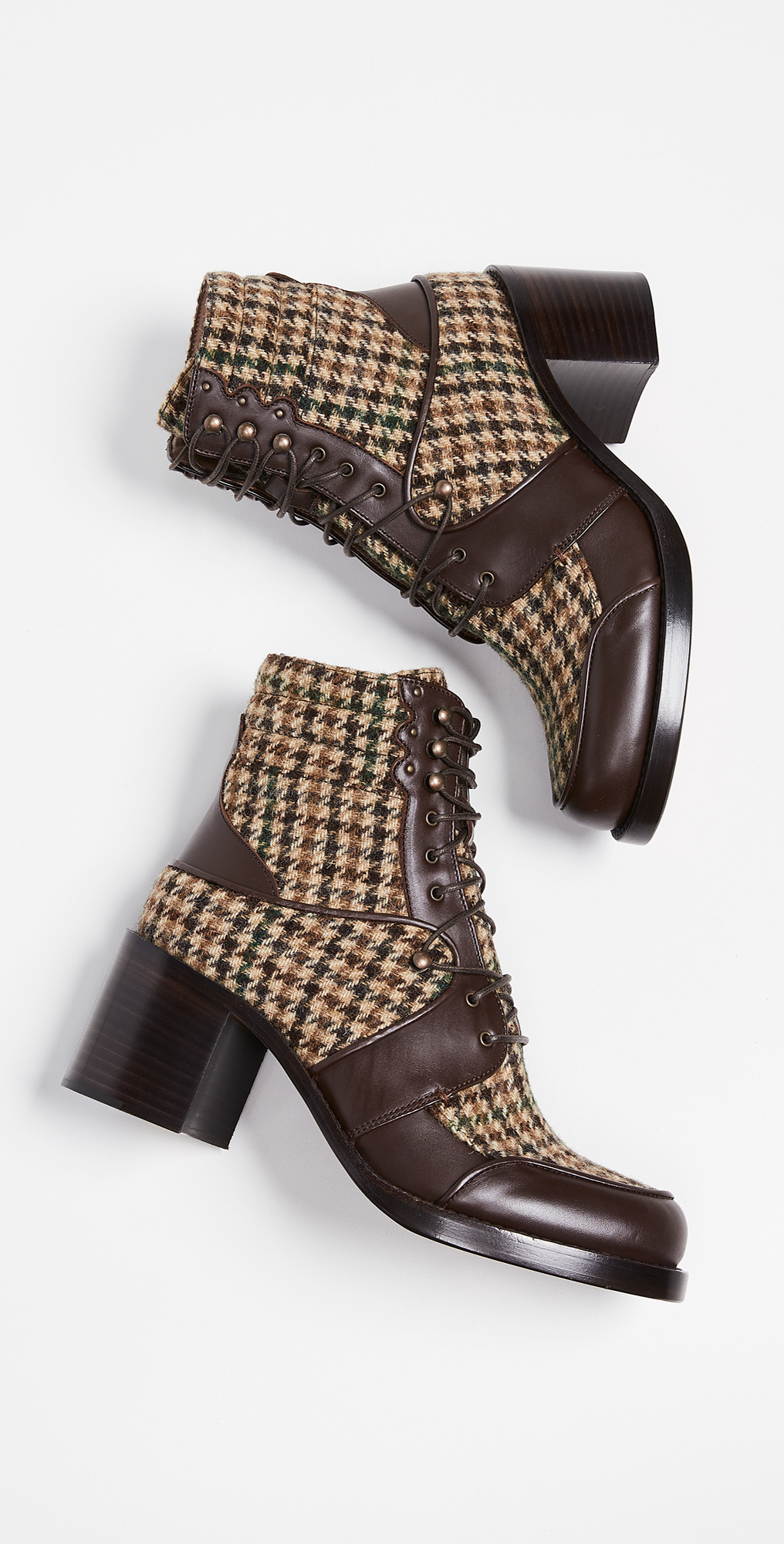 tabitha simmons white combat boots