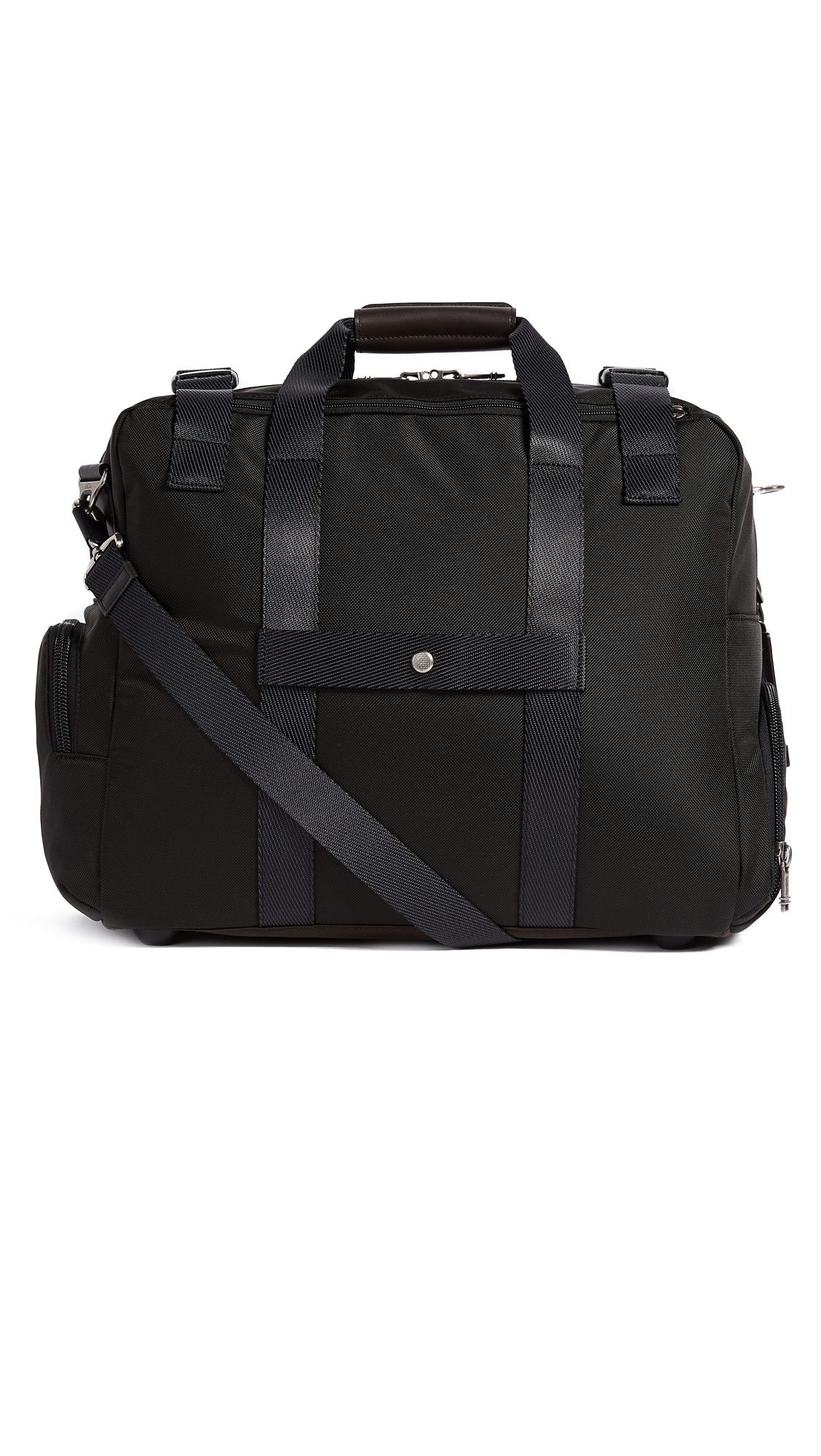 tumi alpha bravo duffel bag