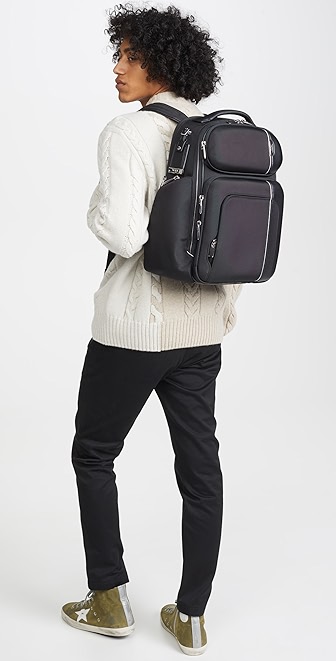 tumi barker backpack review