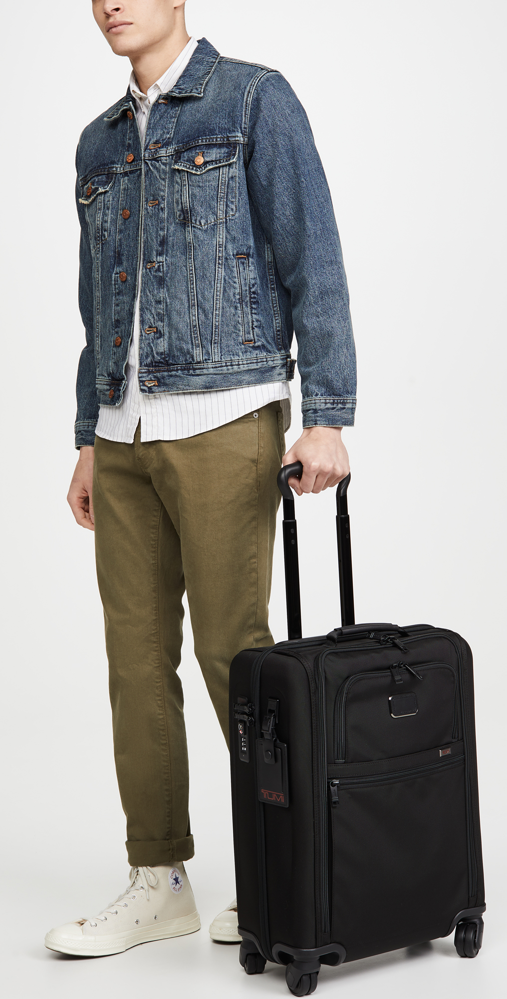 tumi super leger 2 wheel international