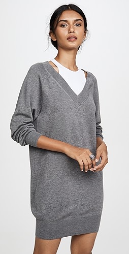 shopbop sweater dress