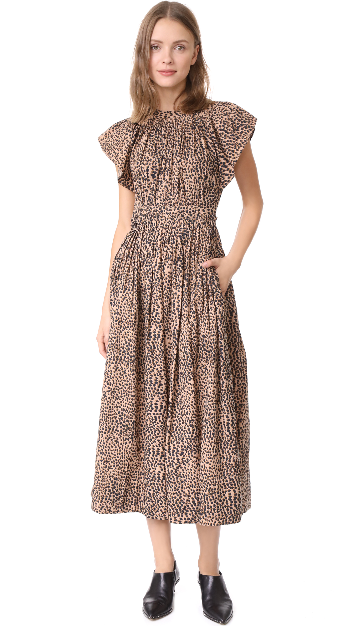 Ulla Johnson Lottie Dress | SHOPBOP