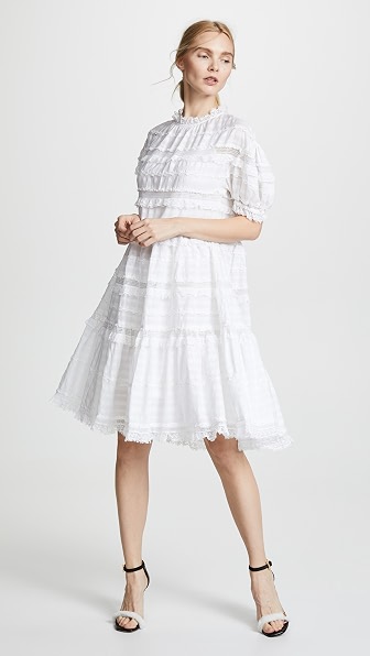 The Laura Ashley Prairie Dress Is Back: Shop Similar