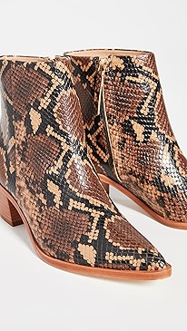 Ulla Johnson - Cruz Booties