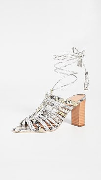 Ulla Johnson - Rayna Heel Sandals