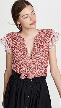 Ulla Johnson - Elm Top