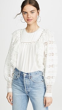 Ulla Johnson - Lily Blouse