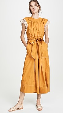 Ulla Johnson - Landon Jumpsuit