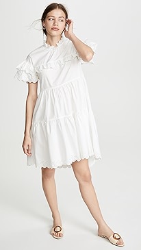 Ulla Johnson - Leonie Dress