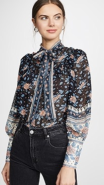 Ulla Johnson - Antoine Blouse