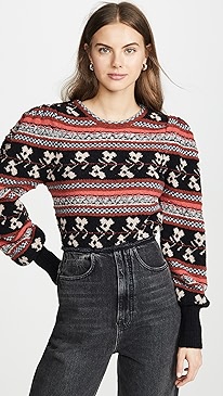 Ulla Johnson - Nona Pullover