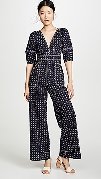 Ulla Johnson - Jasper Jumpsuit