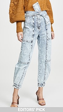 Ulla Johnson - Storm Jeans