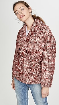 Ulla Johnson - Dillon Jacket