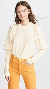 Ulla Johnson - Philo Pullover